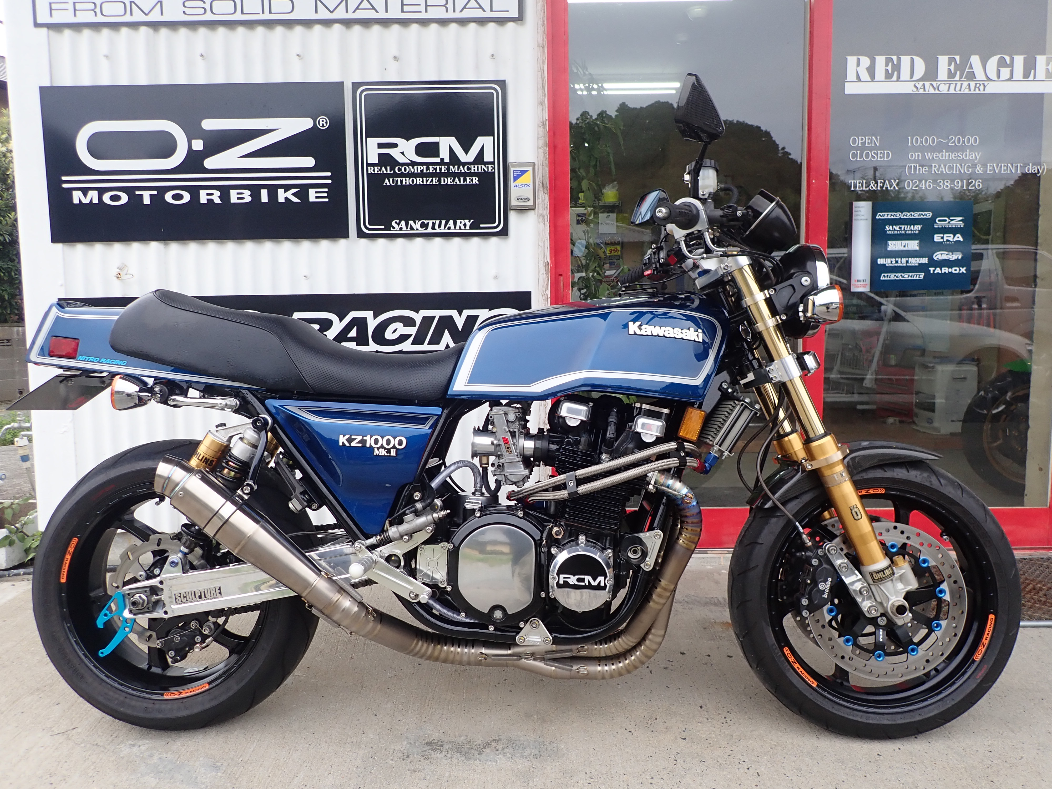 KZ1000MK2 | AC サンクチュアリー | AC SANCTUARY