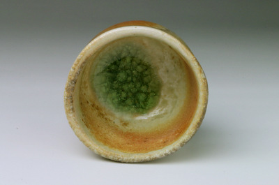 杉本貞光・信楽盃 三和堂（東京・日本橋）｜立花大亀老師｜信楽｜盃