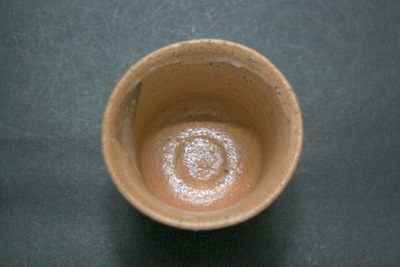 内村慎太郎 絵唐津ぐい呑 三和堂（東京・日本橋）｜唐津｜絵唐津｜ぐい呑