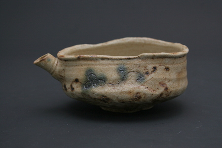 池西剛 黄瀬戸展 三和堂（東京・日本橋)