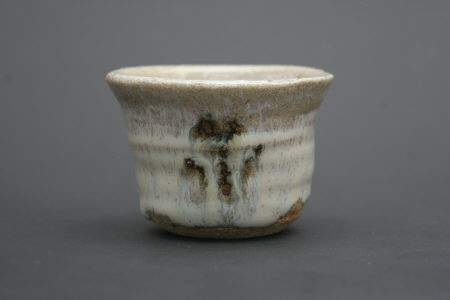 西岡小十・加賀絵斑唐津ぐい呑 三和堂（東京・日本橋）｜佐賀｜唐津市