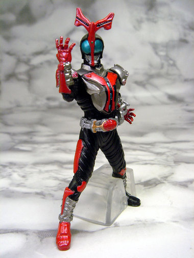 HGシリーズ仮面ライダー37 ～ZECT vs NEO ZECT編