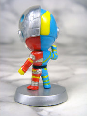 特撮ヒーローズ 人造人間キカイダー: きゃらぶらいふ