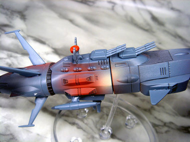 宇宙戦艦ヤマト メカニカルコレクションPART．2: きゃらぶらいふ