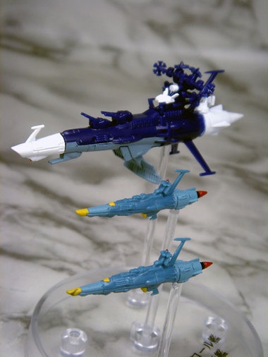 宇宙戦艦ヤマト メカニカルコレクションPART．2: きゃらぶらいふ