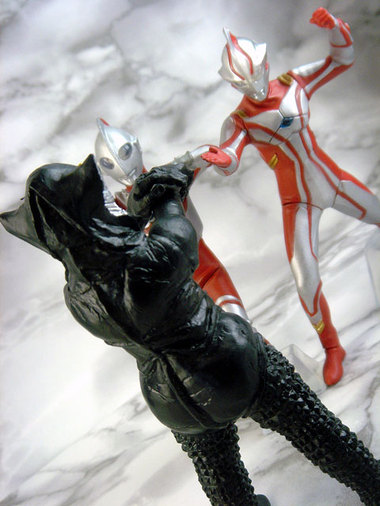 究極大怪獣 第4集 アルティメットモンスターズ4: きゃらぶらいふ