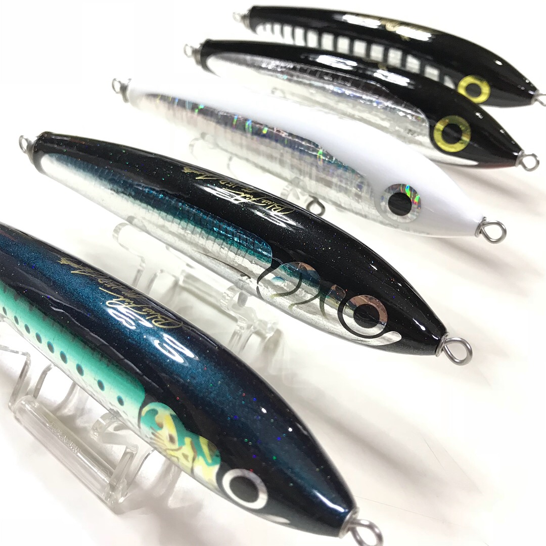 carpenter ブルーフィッシュ BF45-150 入荷 – SARASI