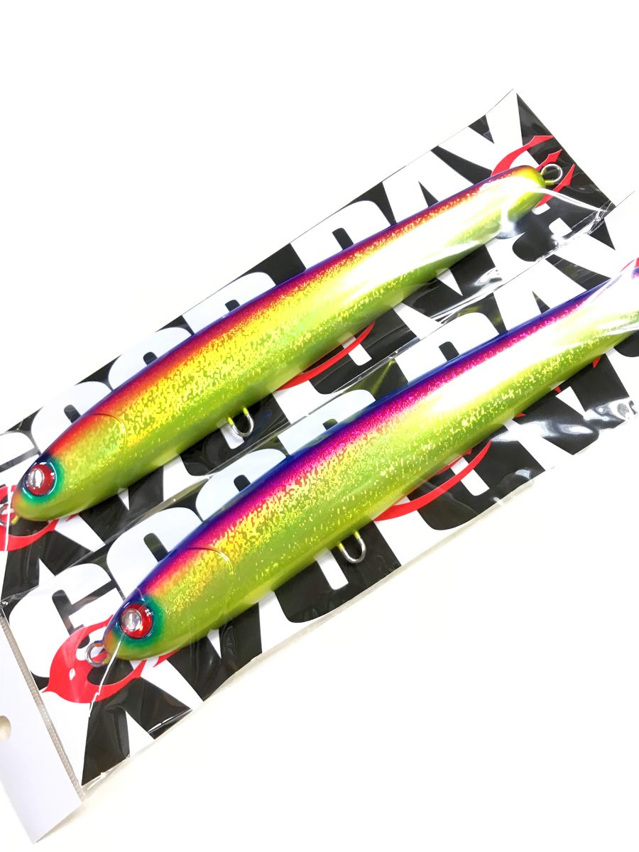 EXTREME LURE – SARASI