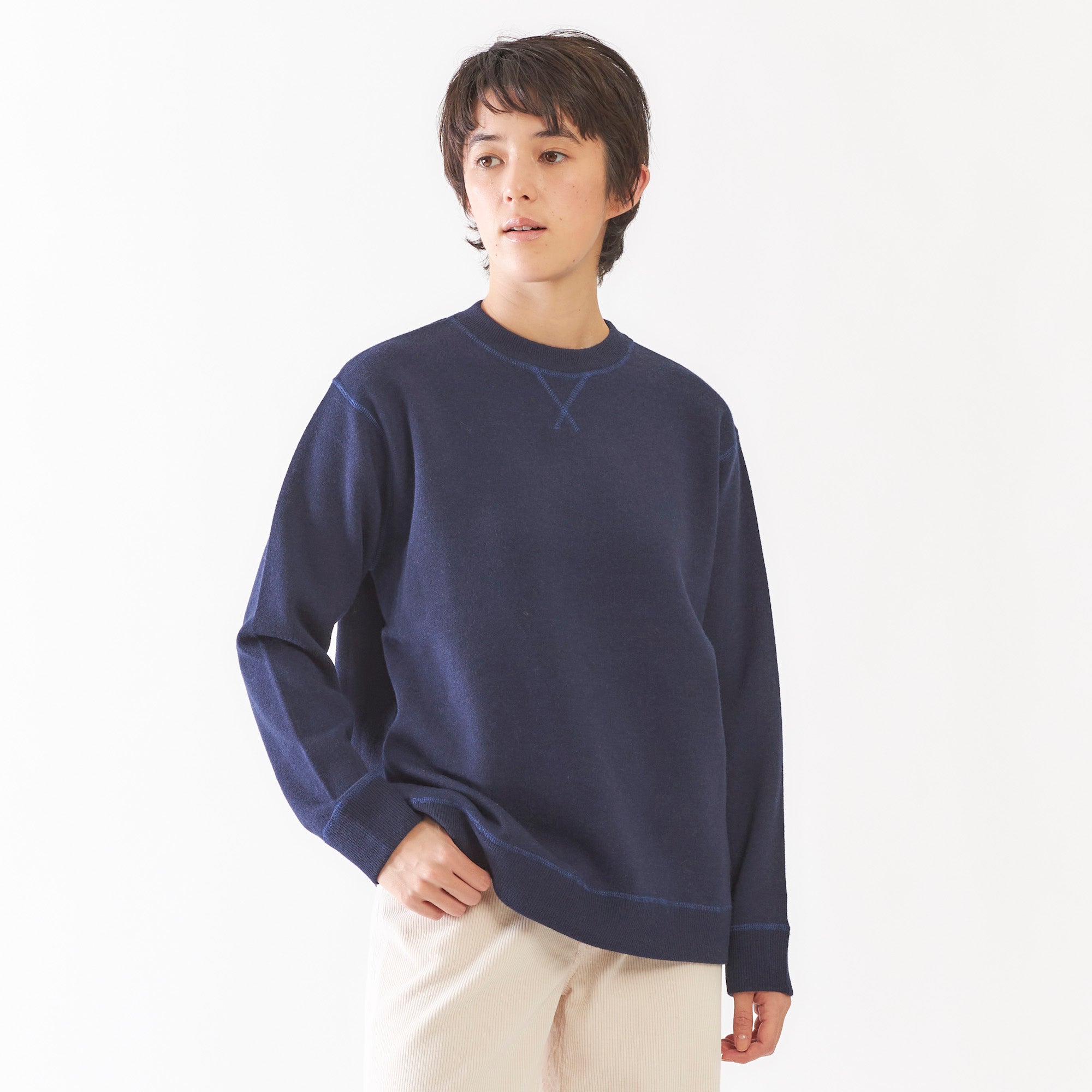 ZERO FLOOR:エアリーナスウェット/RIT-01 | SAWADA MARCHE