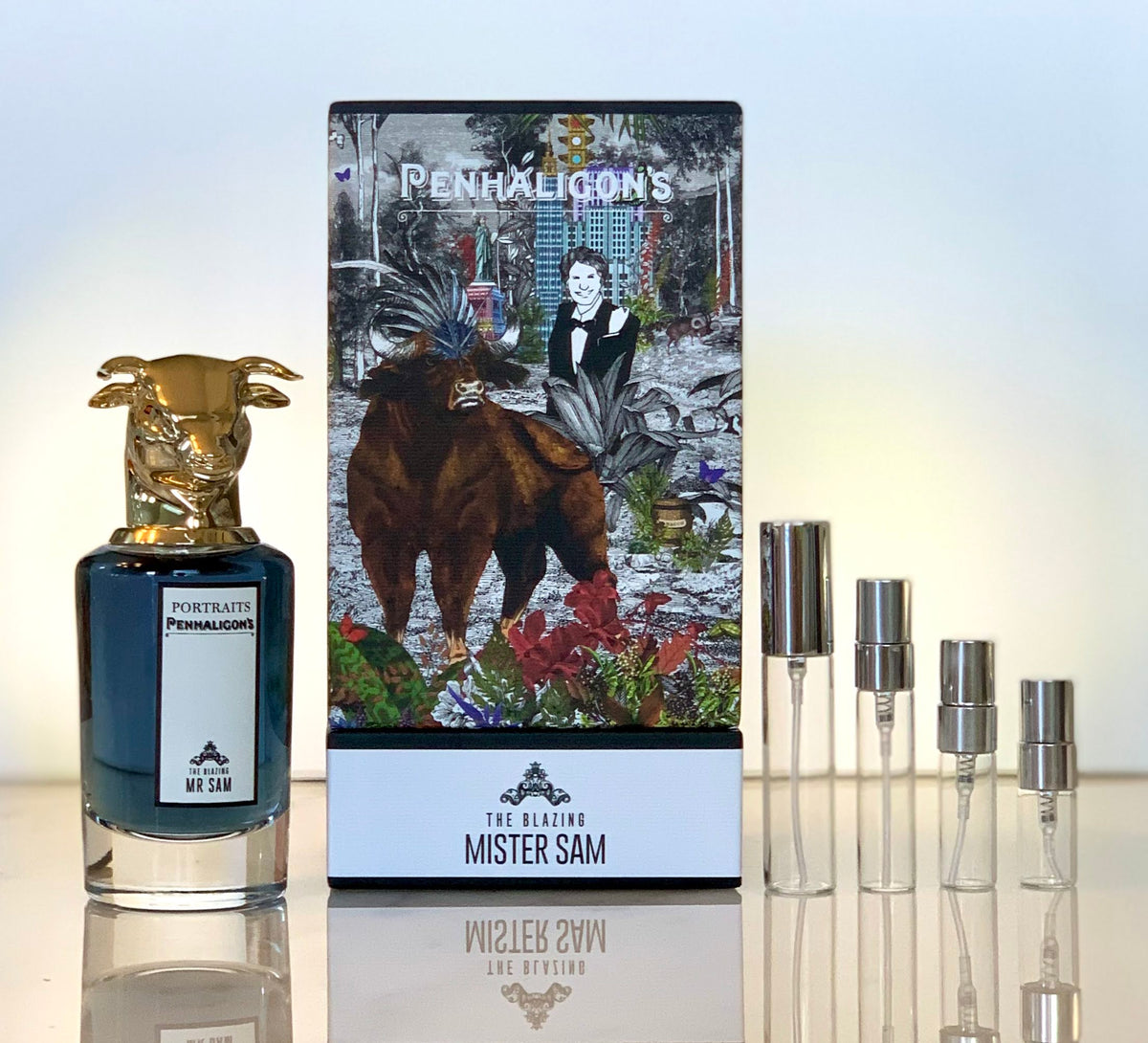 Penhaligon's The Blazing Mister Sam Sample