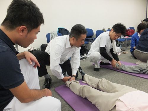 自然形体療法スクール | 自然形体療法総本部 | 一般社団法人自然体健康