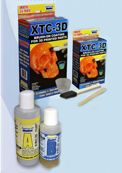 XTC-3D Print Epoxy Coating - Sculpture Supply Canada - Toronto