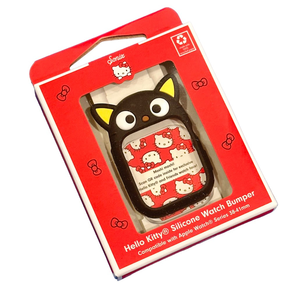 Sonix x Chococat Apple Face Watch Case – Secret Surprise Shop