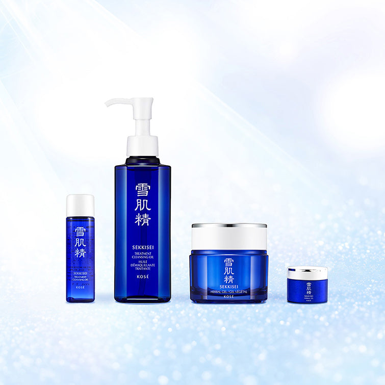 Glass Skin Set – Sekkisei