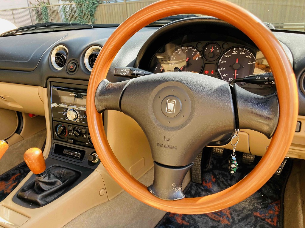 ☆超希少 60、70年代当時物 ナルディステアリング アルファロメオ ジュリア