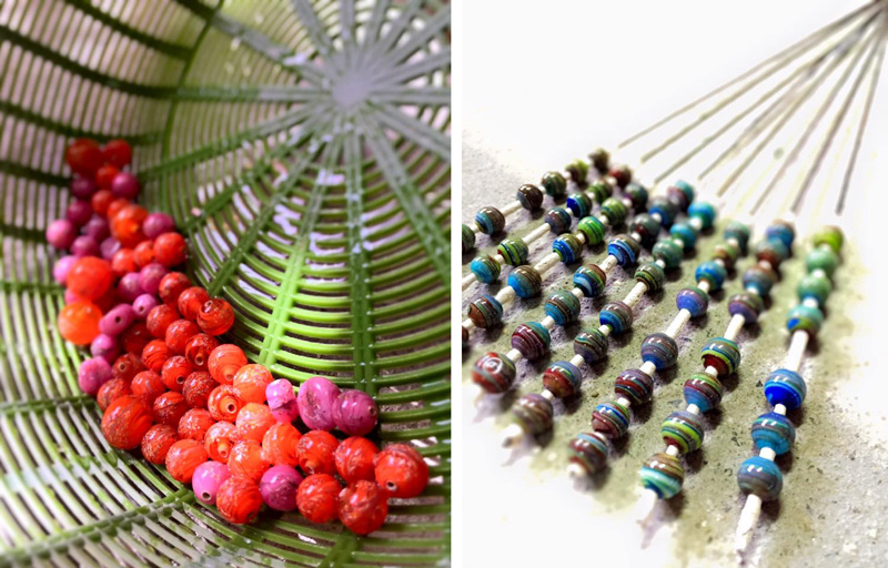 和泉蜻蛉玉とは – #02 和泉蜻蛉玉の歴史 | 和泉蜻蛉玉専門店 山月工房