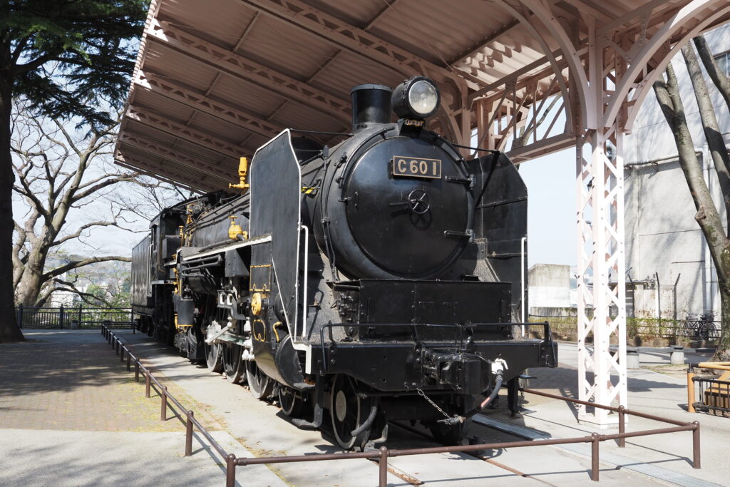 2025年度 春季清掃及び総会を実施しました – 仙台市蒸気機関車C601保存会