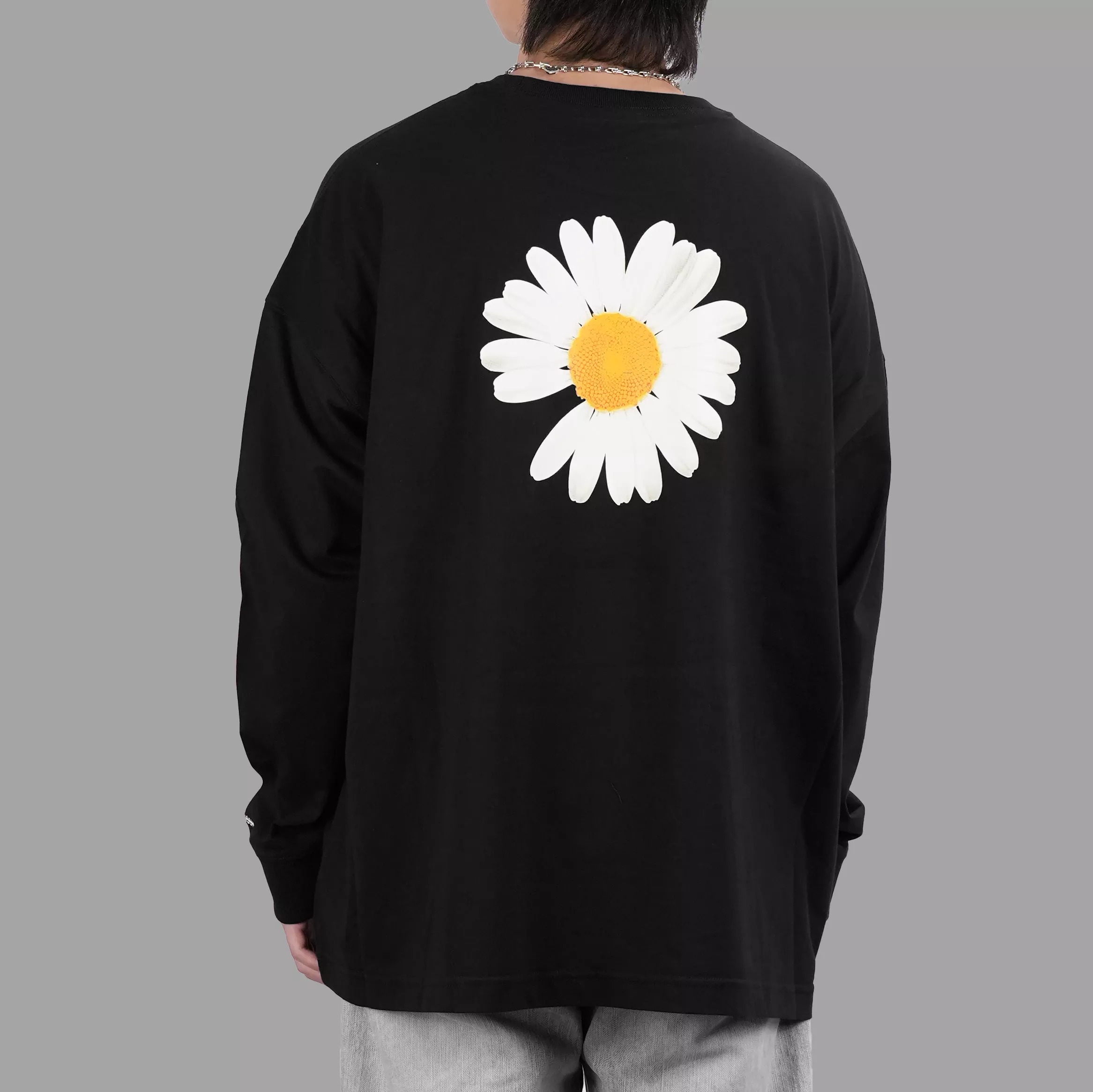 Nike x Peaceminusone G-Dragon Long Sleeve Black | Senikersku