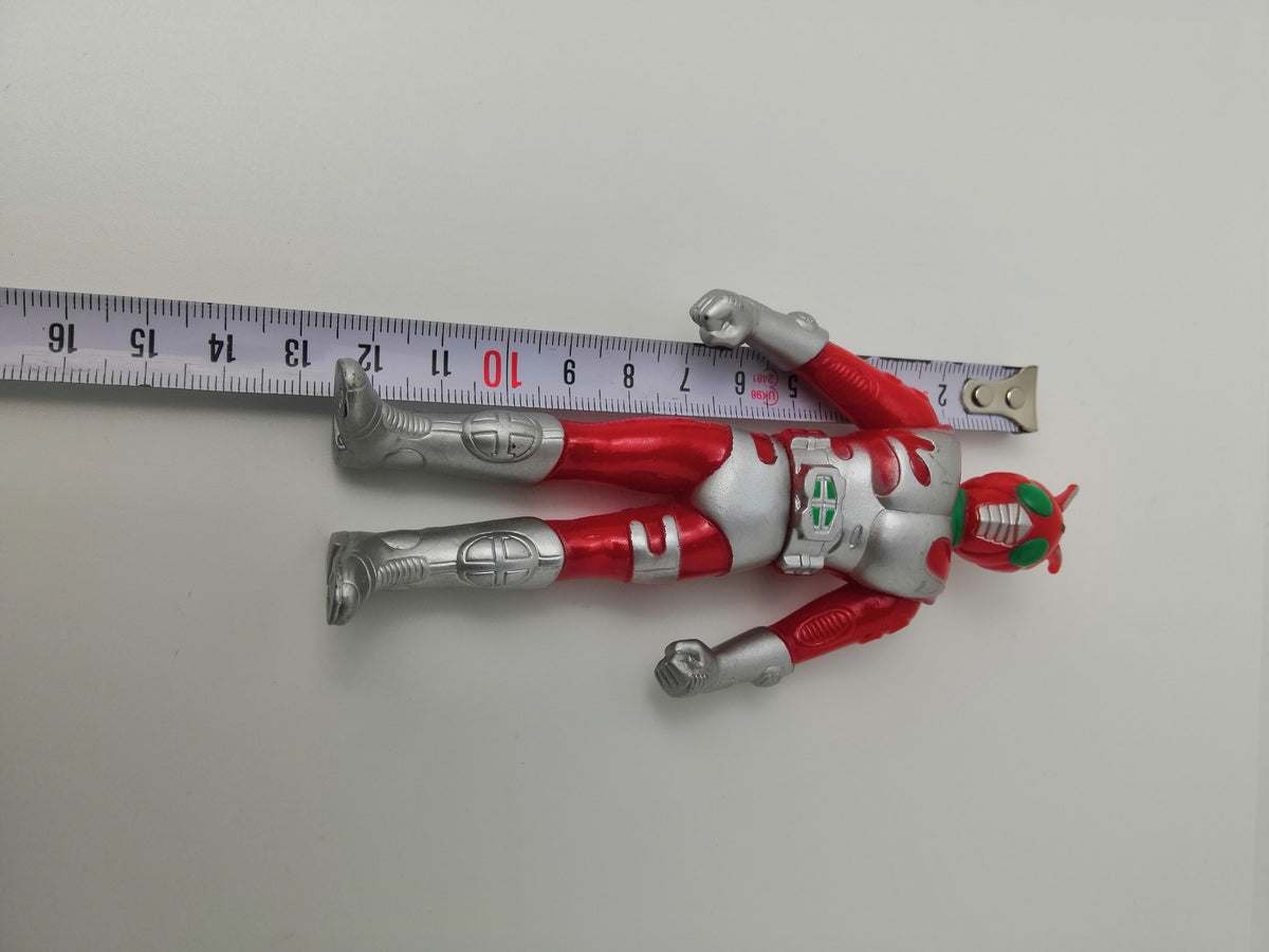 BANDAI 1993 Kamen Rider ZX Vintage Figure – Senpai Mart