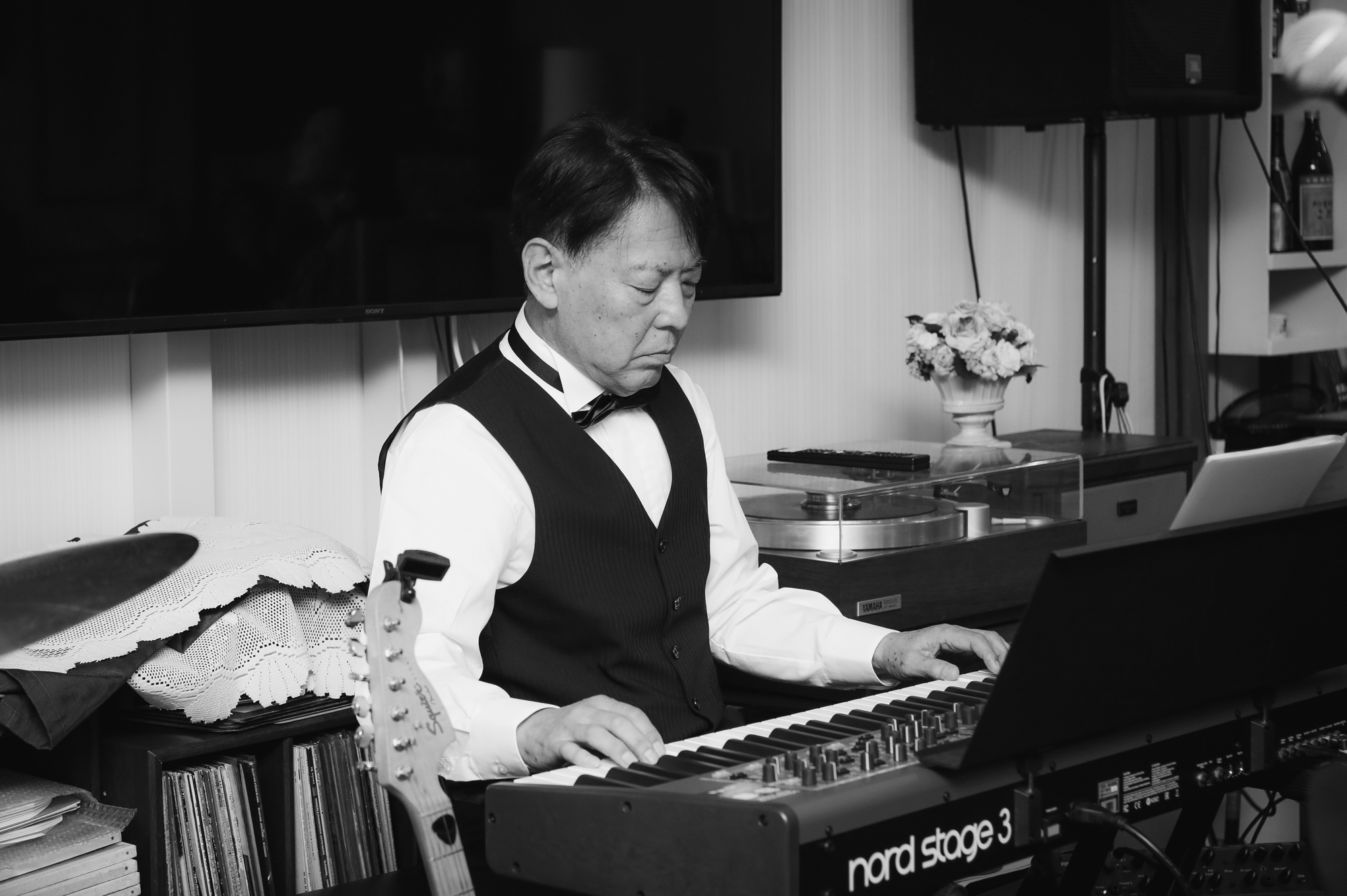 やっちゃん（Kb） | Sepia Beat Official Site