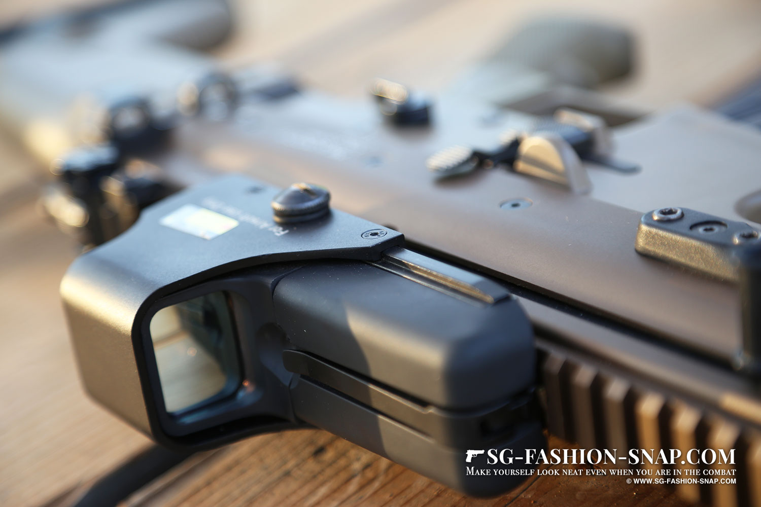 東京マルイ SCAR-L | サバゲーファッションスナップ サイト