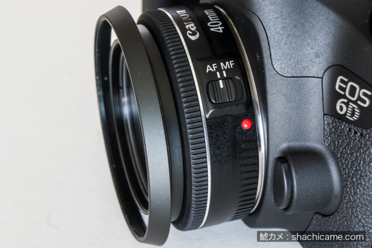 EF40mm F2.8 STMを買ってみた | 鯱カメ
