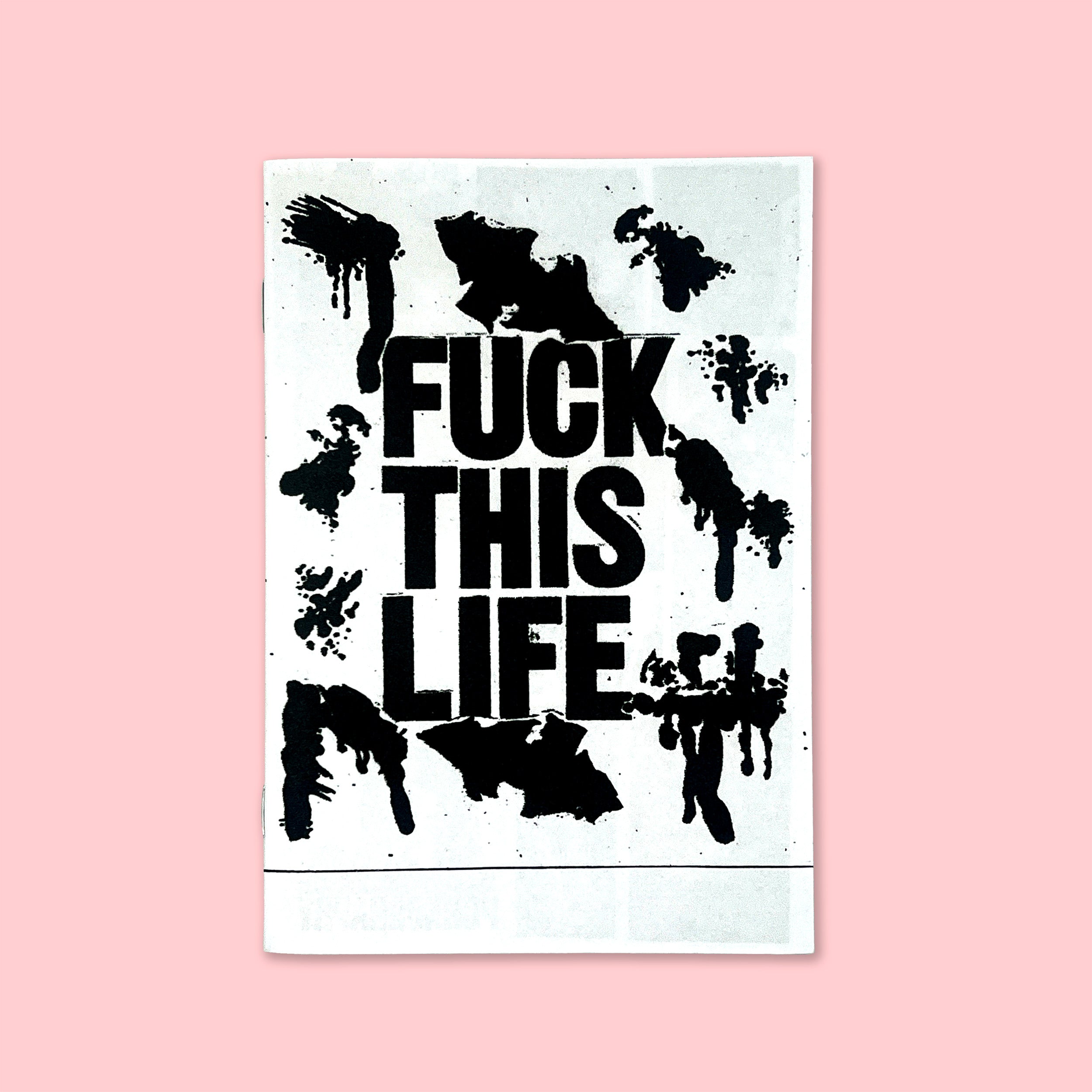DAVE - FUCK THIS LIFE – Shelter Design Cultivation Project