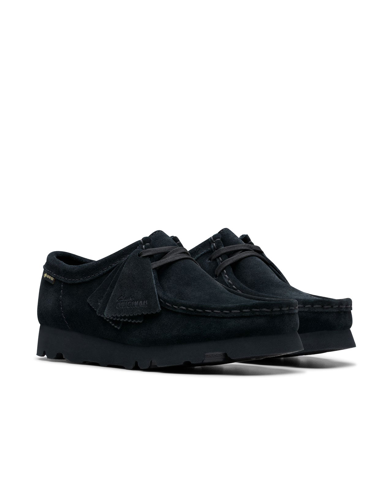 Clarks Wallabee. GTX – Shinzone