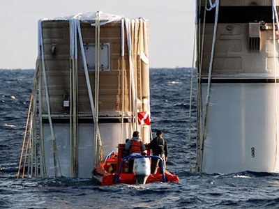 スペースシャトルの発射後は: SHINOblog