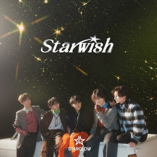 先着特典】STARGLOW／Star Wish＜CD+DVD＞（初回盤A)［Z-16922］20260121