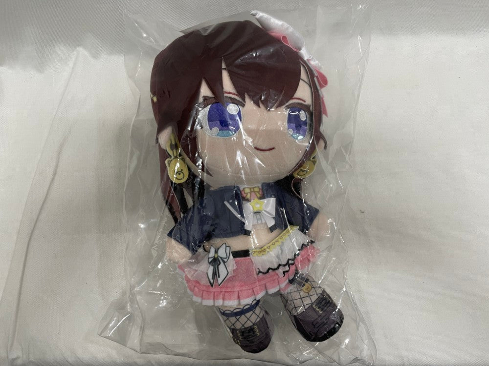 中古】【未開封】「ときのそら 活動7周年記念」 ときのそらぬいぐるみ