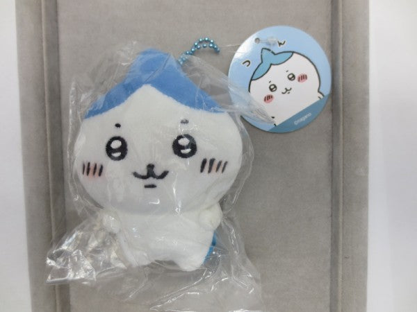 中古】【未開封】ハチワレ つんマスコット 「ちいかわ なんか小さくて