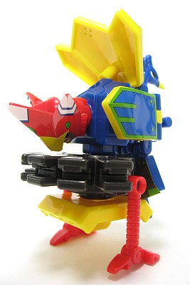 食玩 キーボッツ 合体アニマバトラス！