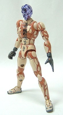 ミクロマン アクロイヤージャドー アクロヒドウ