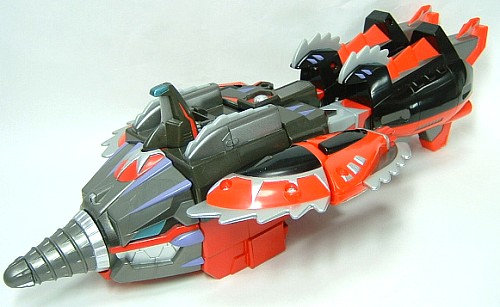 コナミ 超星合神シリーズ ドリルアングラー