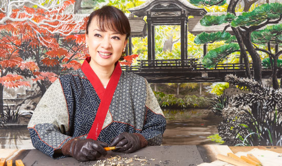 ジュディ・オング倩玉 | 株式会社四季彩社