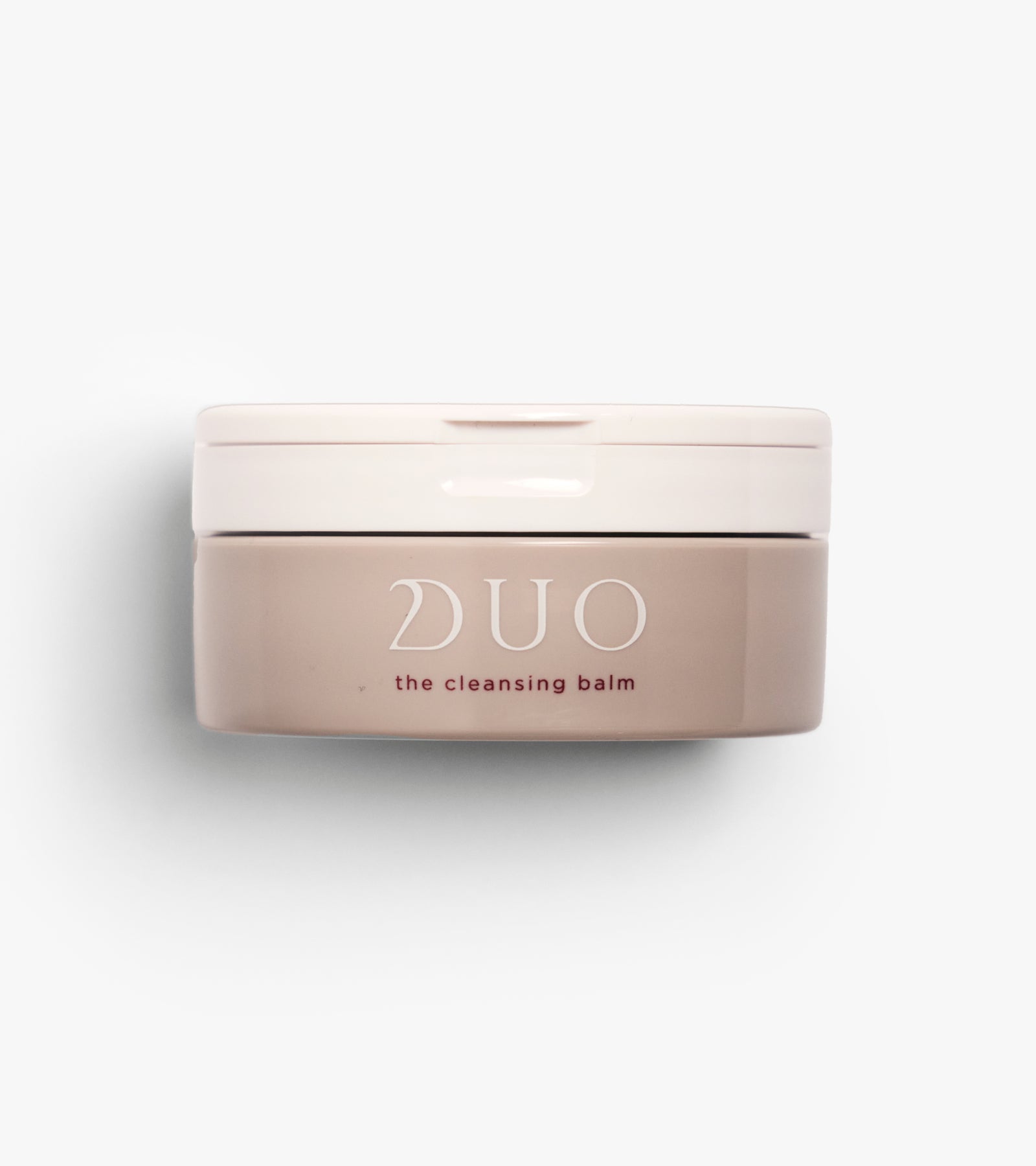 DUO The Cleansing Balm | Japan's #1 Cleansing Balm – Shikō Beauty