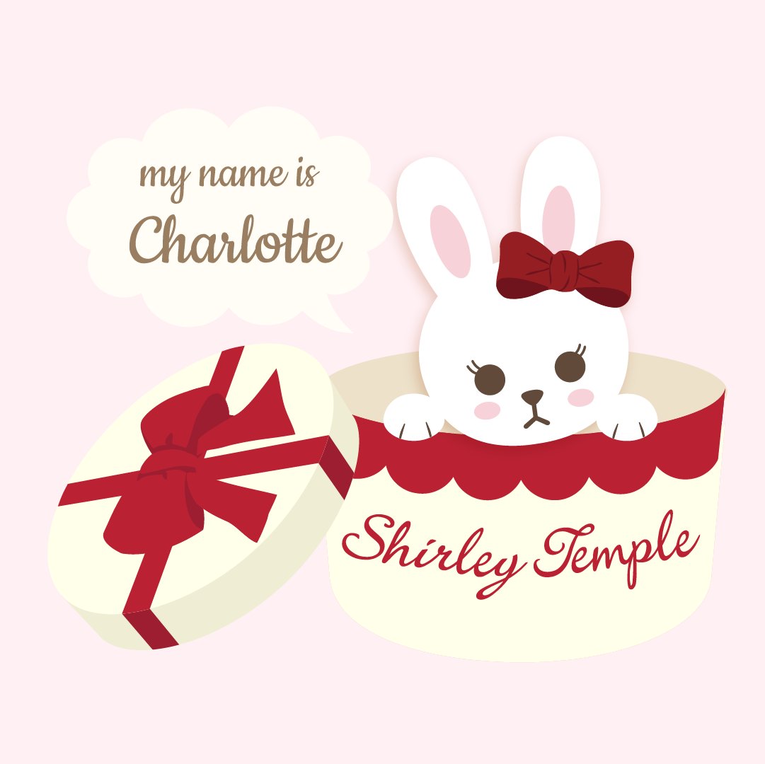 USAGI COLLECTION – Shirley Temple Online Store