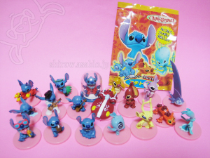 プチトイズ「リロ・アンド・スティッチ～シリーズ」byラナ: Shirow's