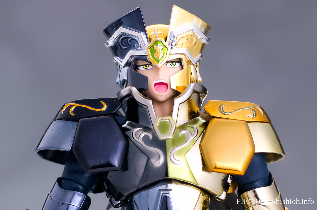 レビュー】 バンダイ 魂ウェブ商店 聖闘士聖衣神話EX ジェミニサガ