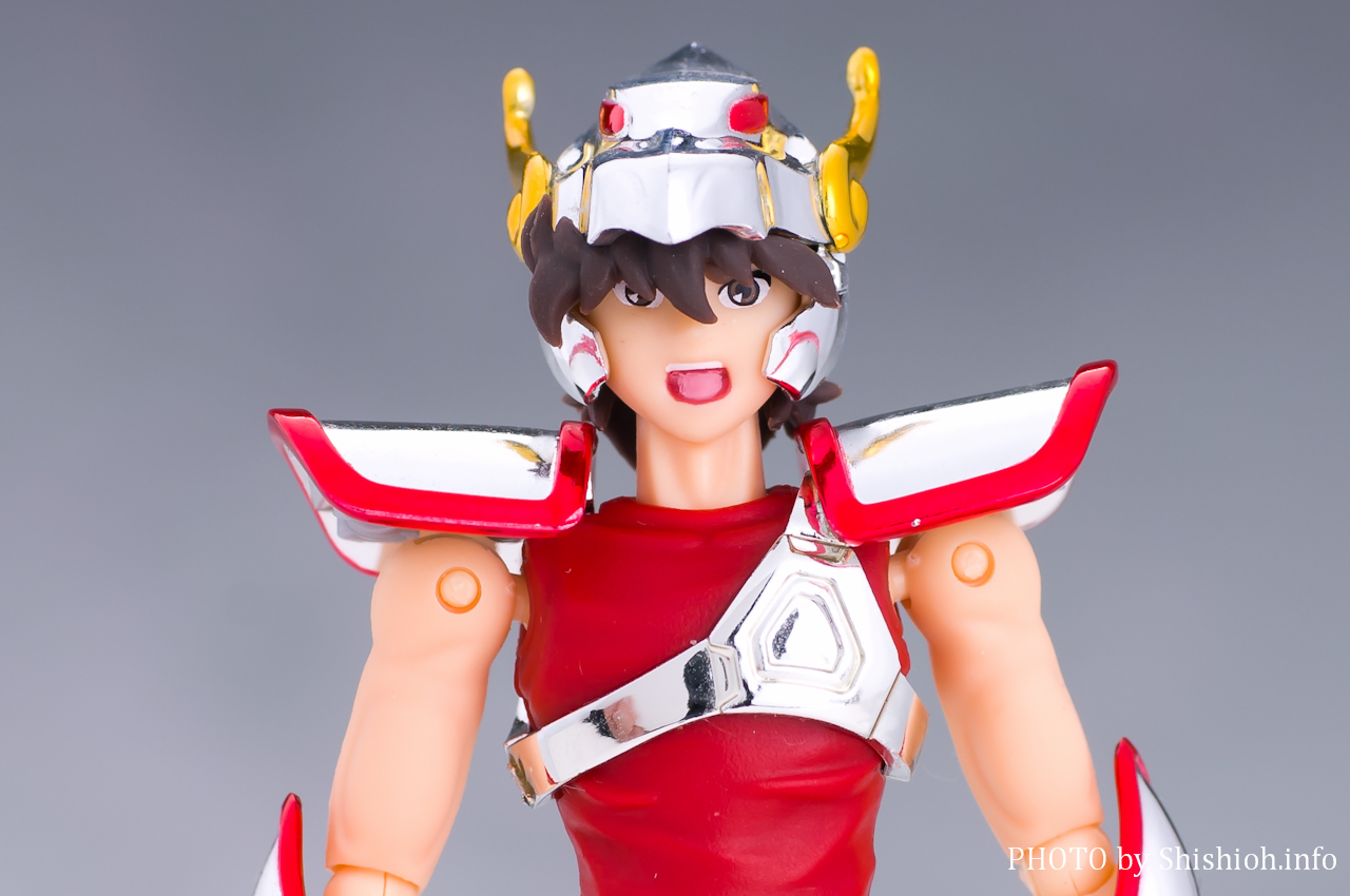 レビュー】 バンダイ D.D.PANORAMATION ペガサス星矢 -ペガサス流星拳