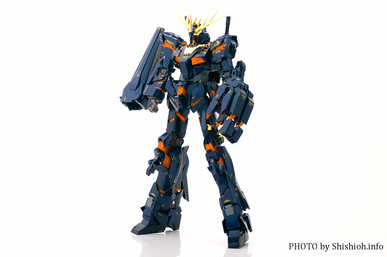 レビュー】 バンダイ GUNDAM FIX FIGURATION METAL COMPOSITE RX-0