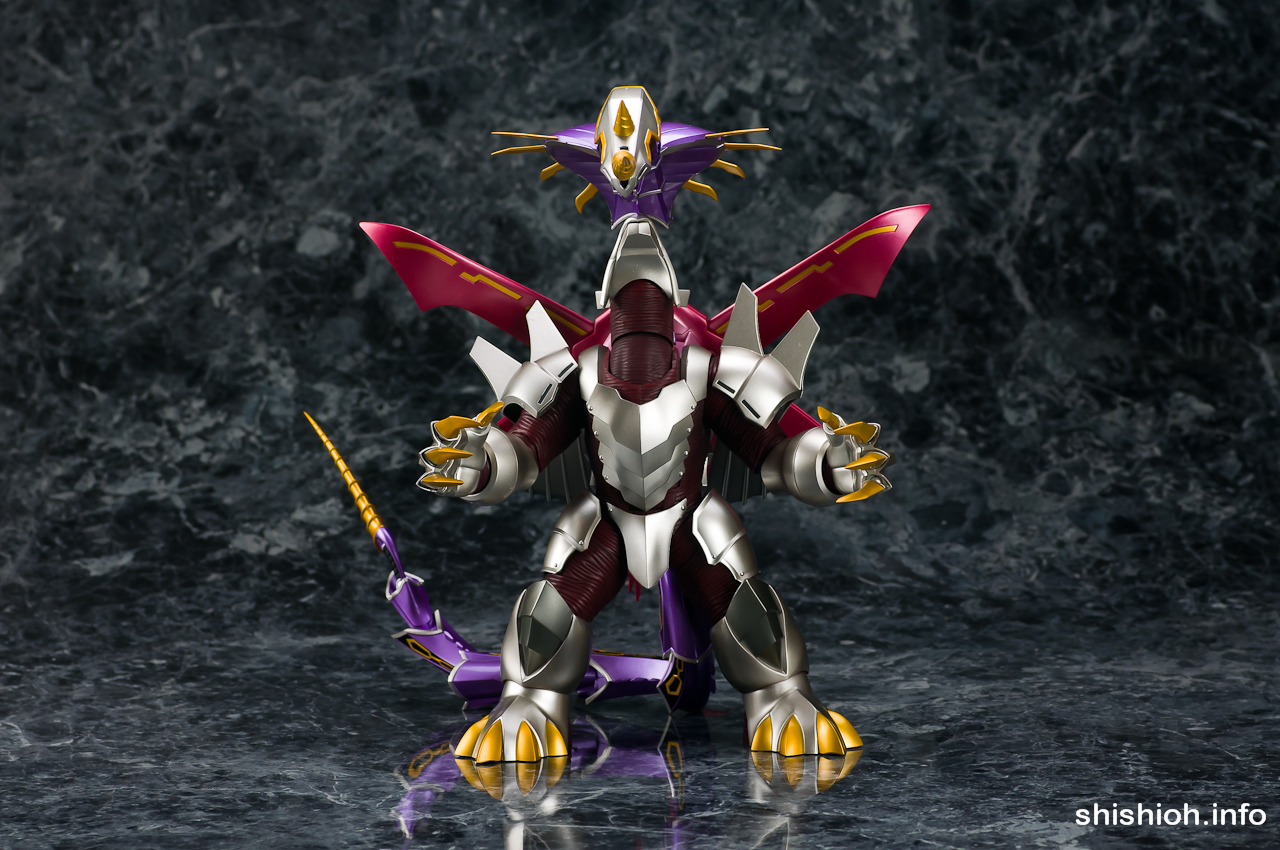 レビュー】 バンダイ 魂ウェブ商店 S.H.Figuarts ジェノサイダー [仮面