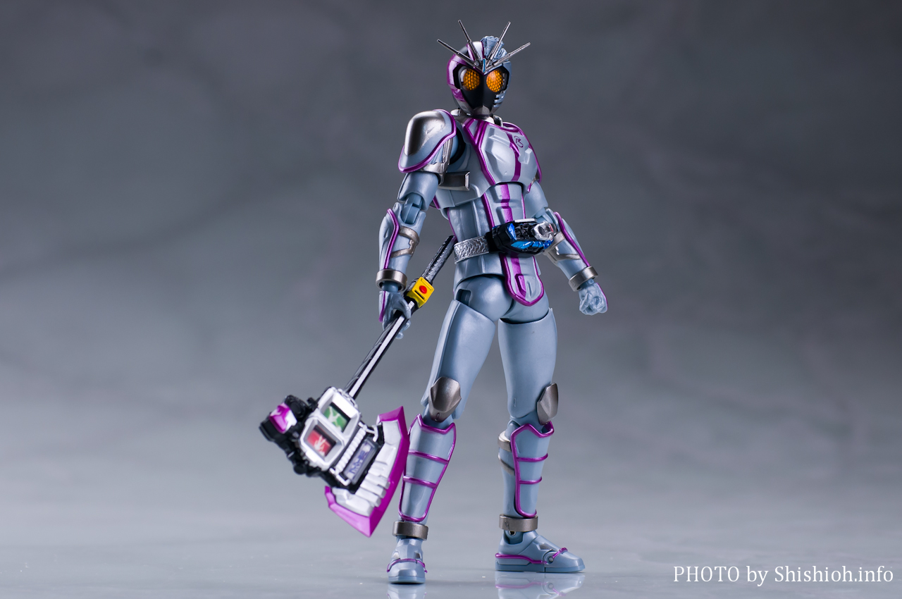 フィギュアーツ S.H.フィギュアーツ 仮面ライダーチェイサー 仮面