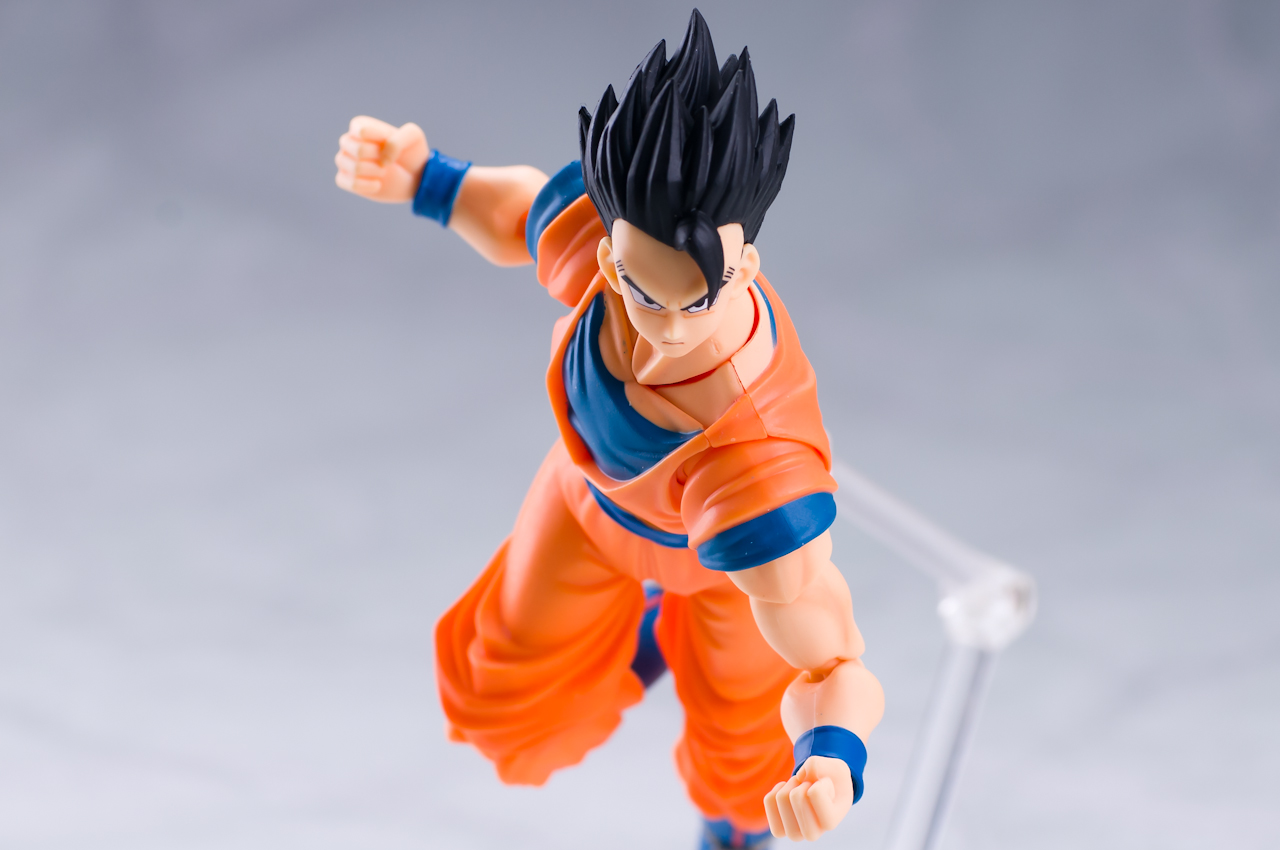 レビュー】 バンダイ 魂ウェブ商店 S.H.Figuarts アルティメット孫悟飯