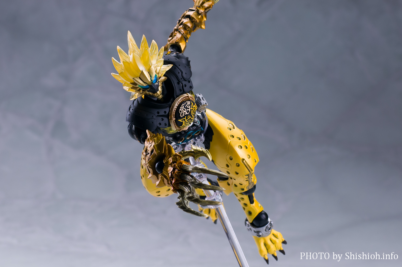 レビュー】 バンダイ 魂ウェブ商店 S.I.C. 仮面ライダーオーズ