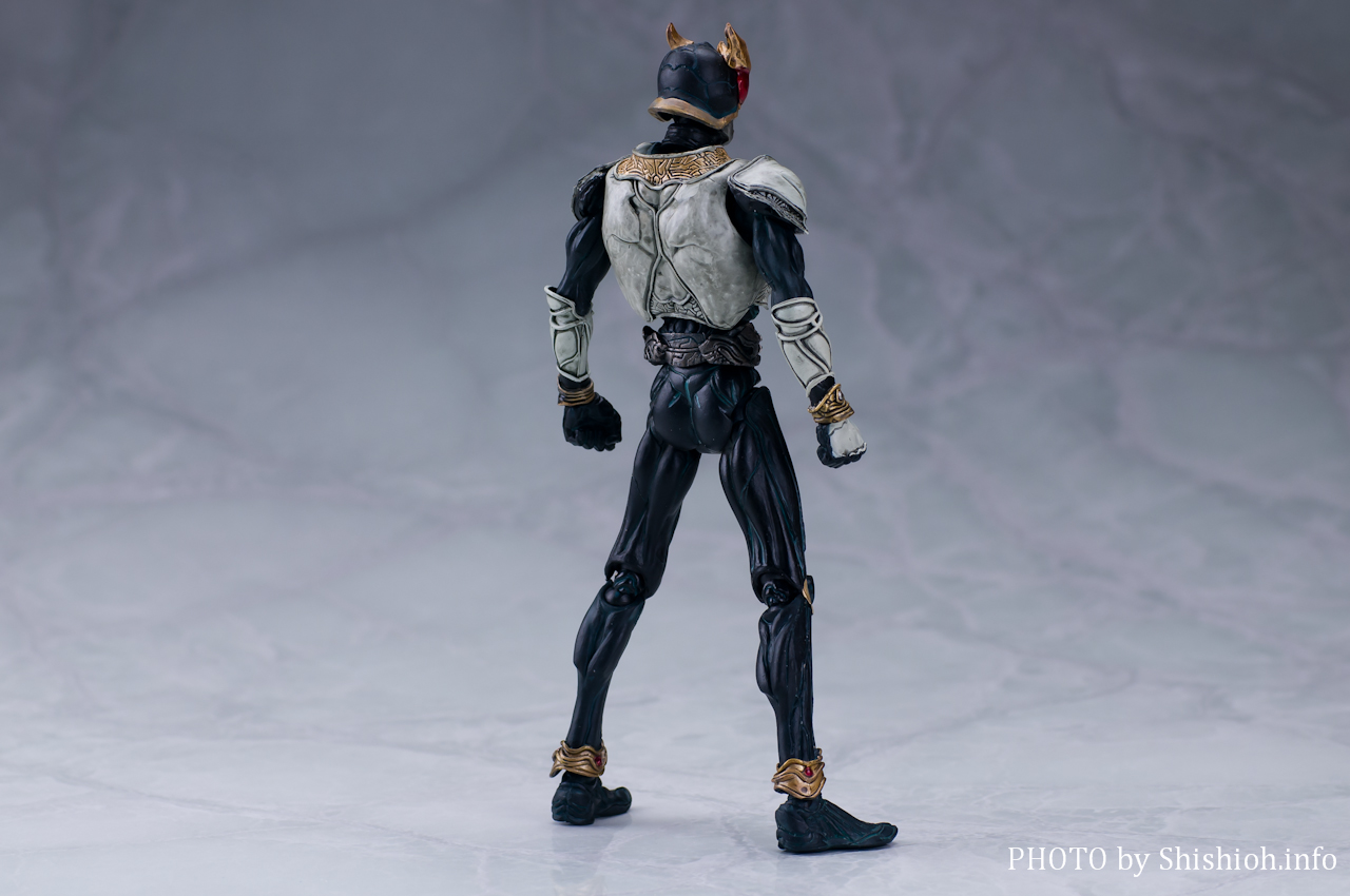 レビュー】 バンダイ S.I.C. CLASSICS 2007 VOL.13 仮面ライダークウガ