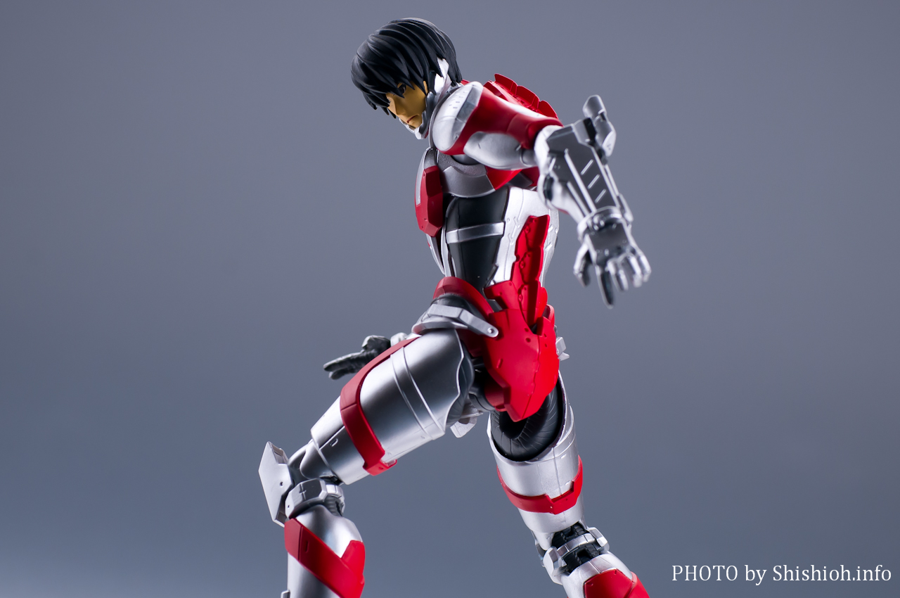 レビュー】 バンダイ 魂ウェブ商店 ULTRA-ACT × S.H.Figuarts ULTRAMAN