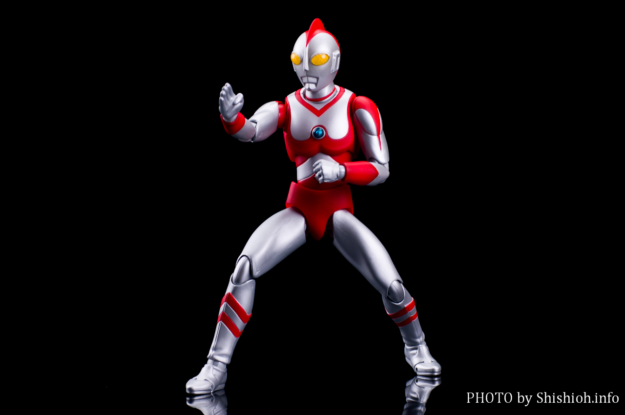 レビュー】 バンダイ 魂ウェブ商店 ULTRA-ACT ウルトラマン80