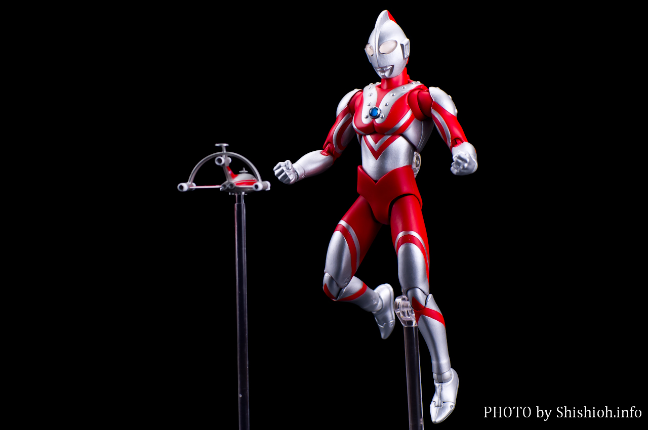 レビュー】 バンダイ 魂ウェブ商店 ULTRA-ACT ゾフィー -ウルトラマン